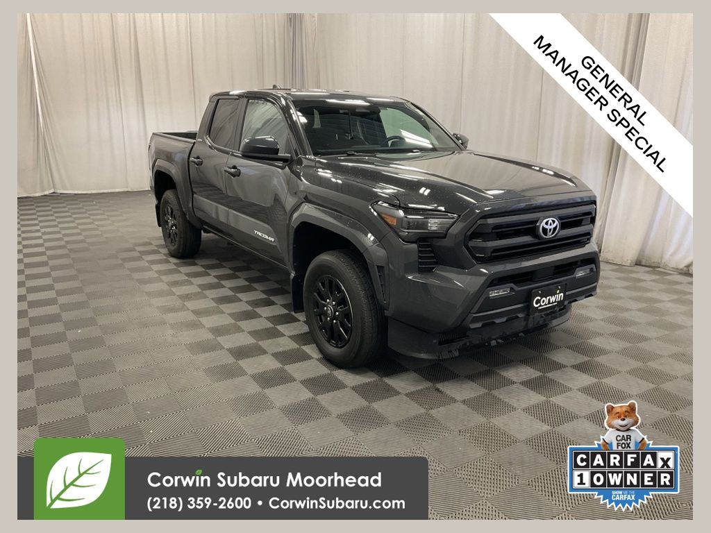 2025 Toyota Tacoma