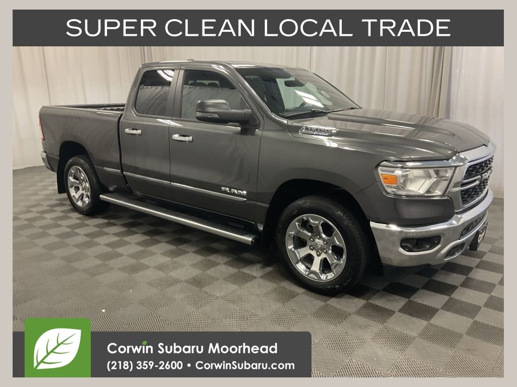 2023 RAM 1500 Pickup