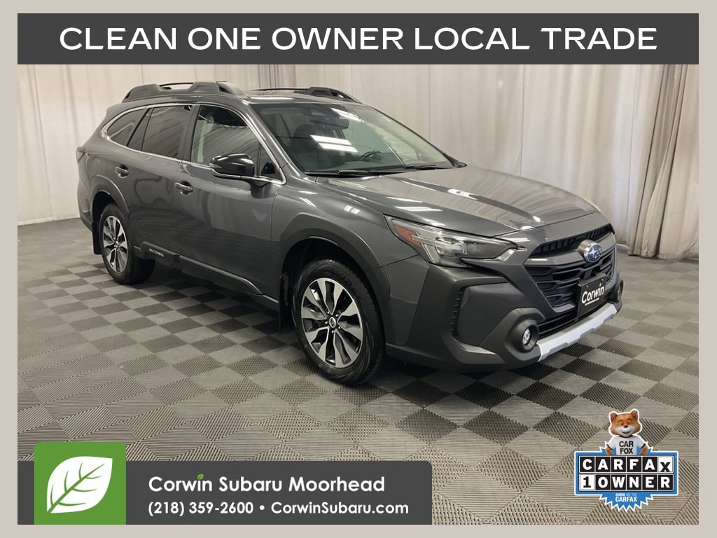 2023 Subaru Outback