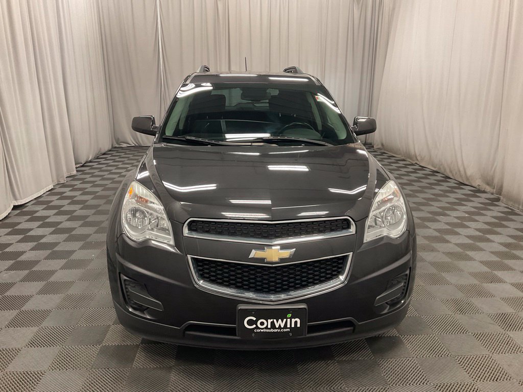 Used 2015 Chevrolet Equinox 1LT with VIN 2GNFLFEK5F6242708 for sale in Moorhead, Minnesota