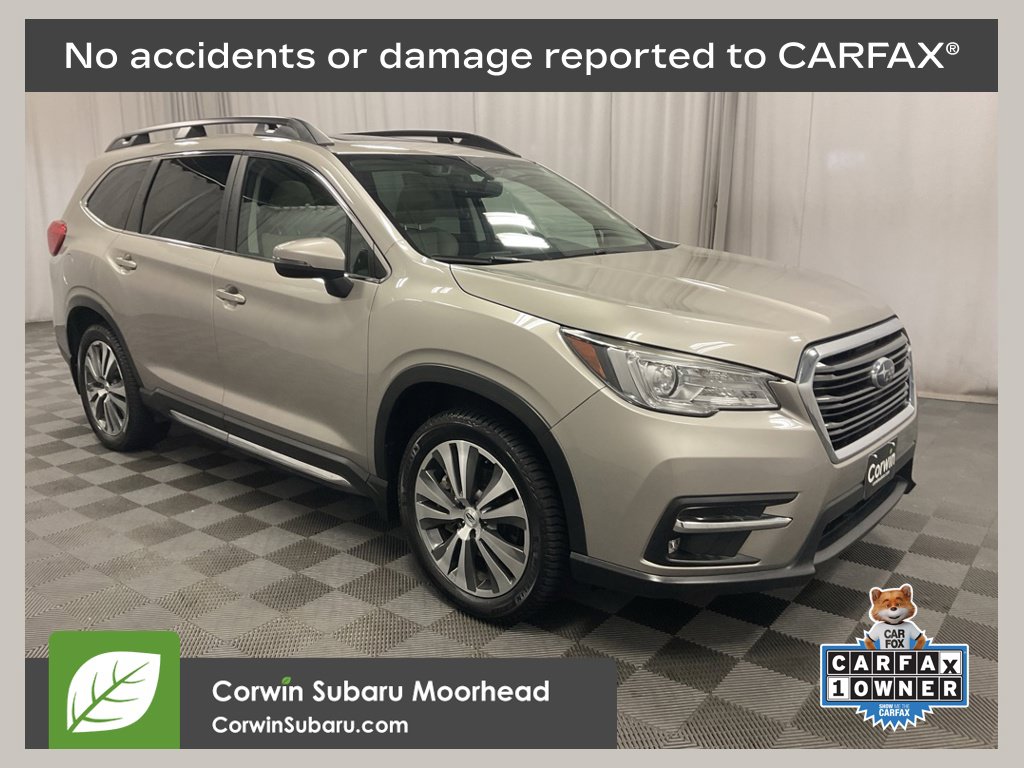 2020 Subaru Ascent