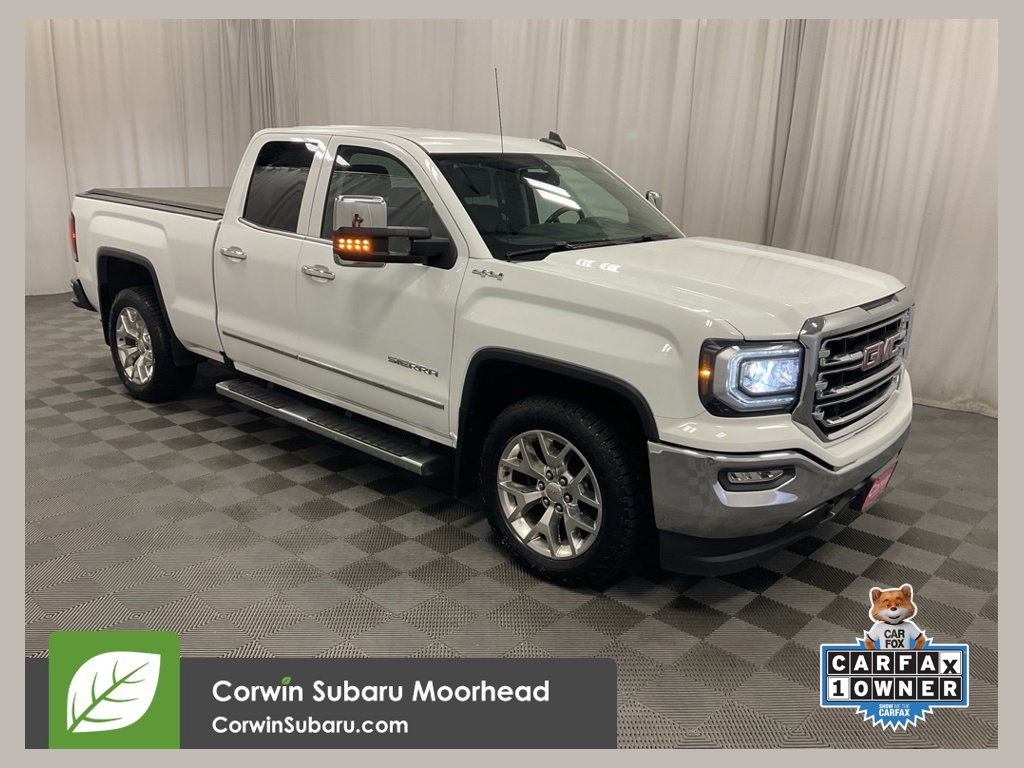 2017 GMC Sierra 1500