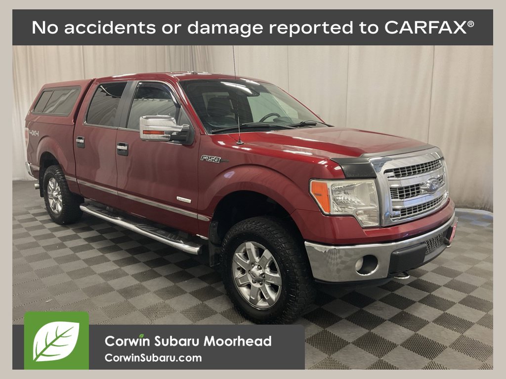 2013 Ford F-150