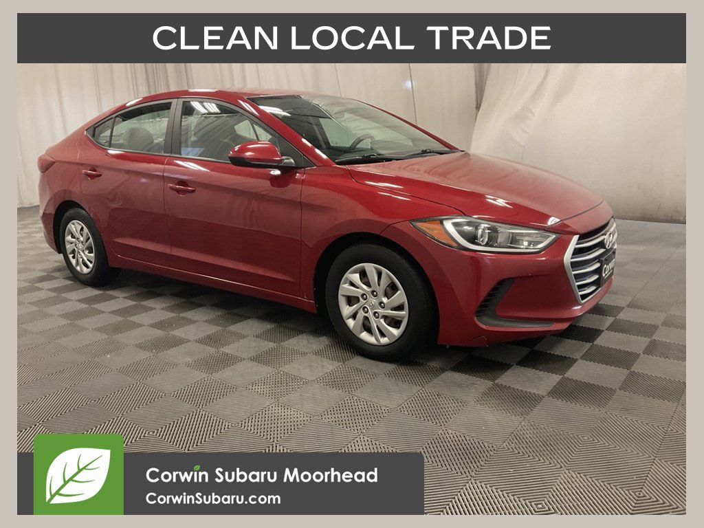 2017 Hyundai Elantra
