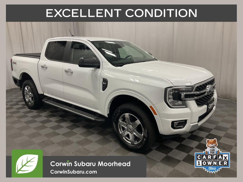 2024 Ford Ranger