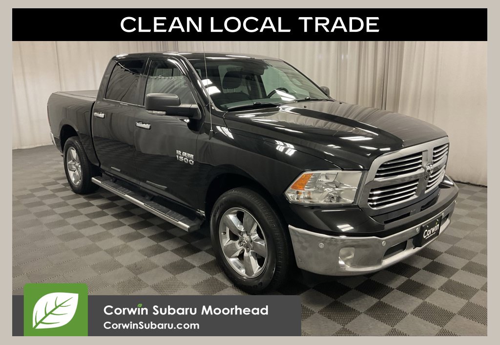 2017 RAM 1500 Pickup