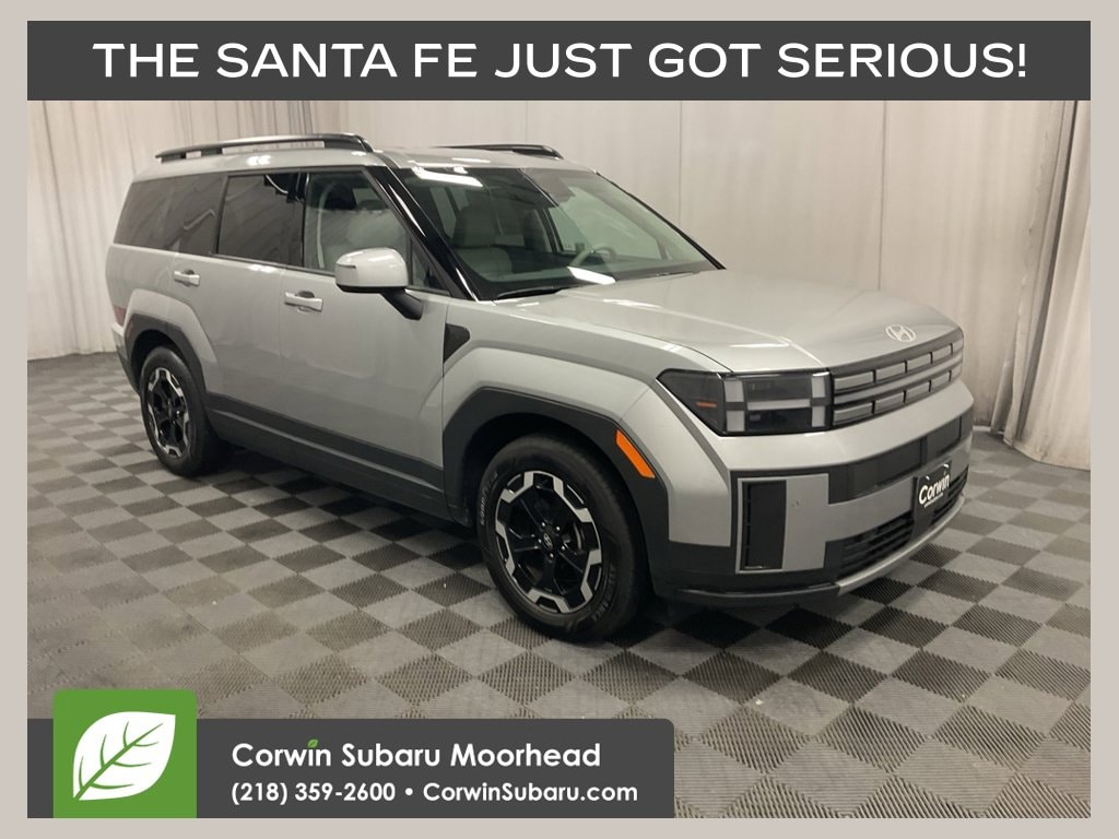 2026 Hyundai Santa Fe