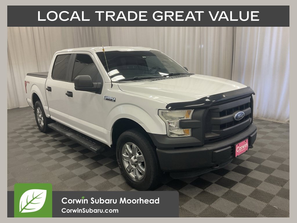 2015 Ford F-150 XL