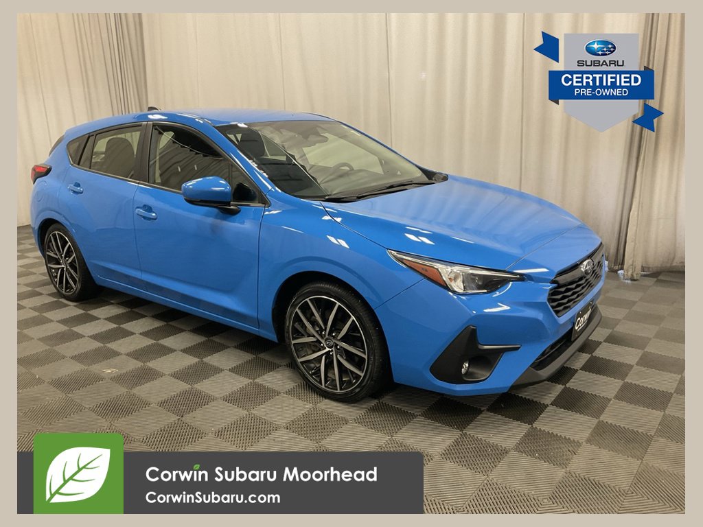 2024 Subaru Impreza