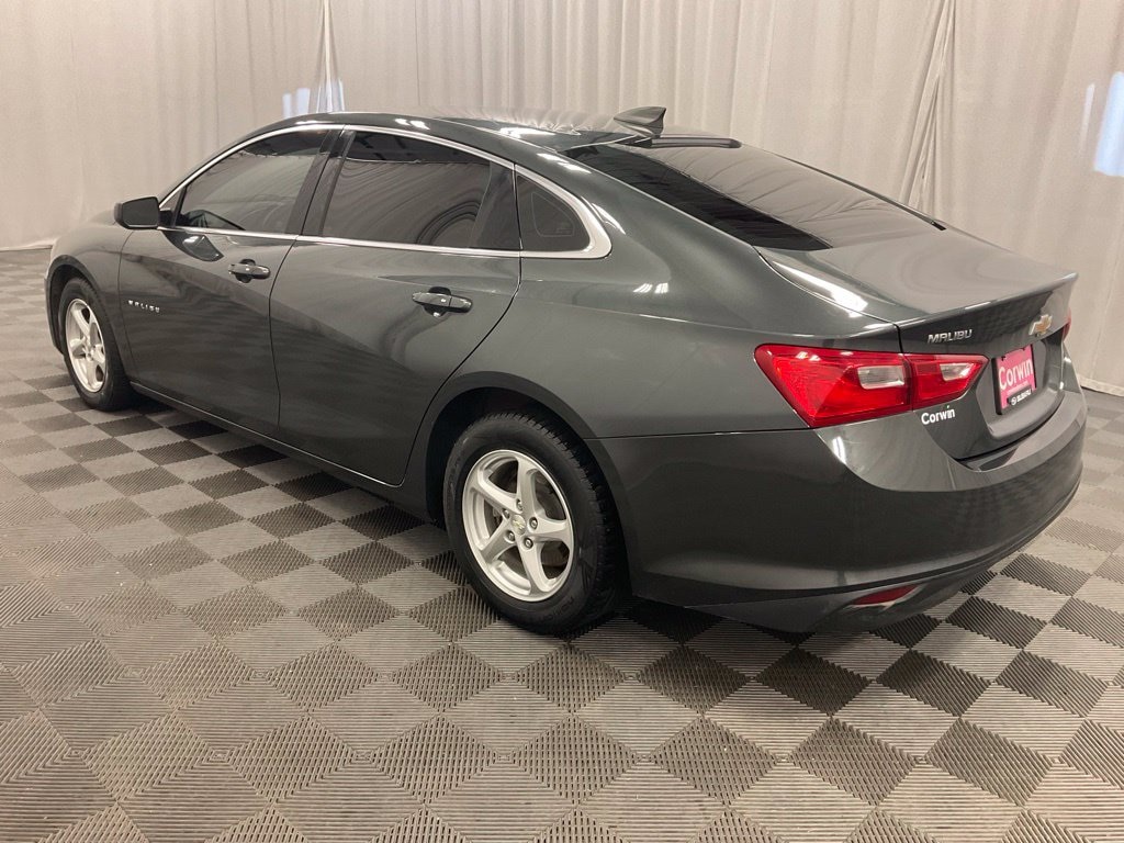 Used 2018 Chevrolet Malibu LS w/1LS Sedan