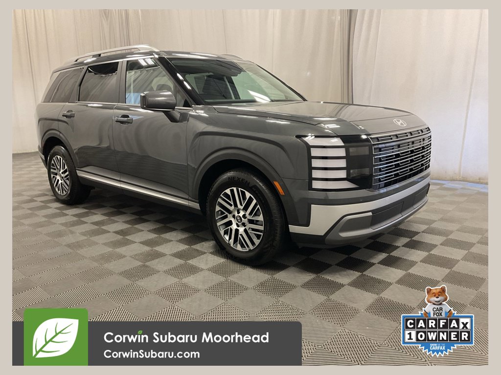 2026 Hyundai Palisade