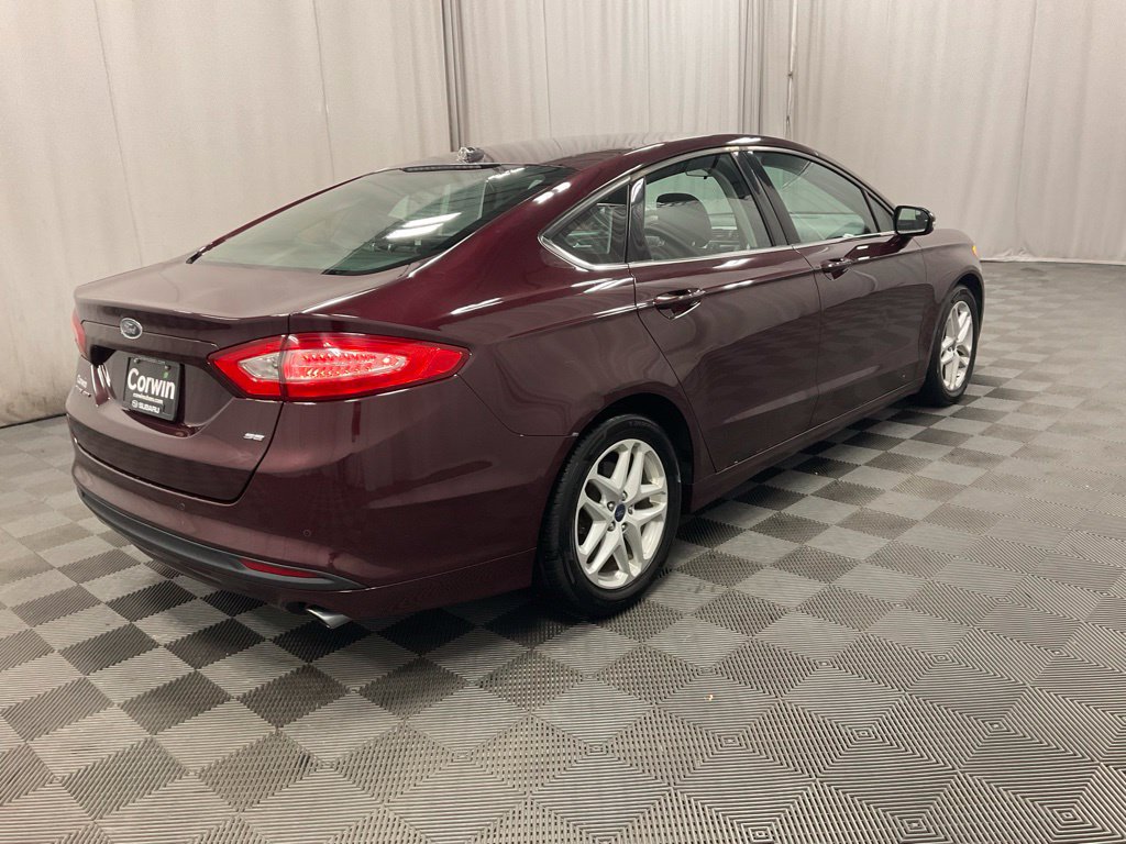 Used 2013 Ford Fusion SE with VIN 3FA6P0H78DR361785 for sale in Moorhead, Minnesota