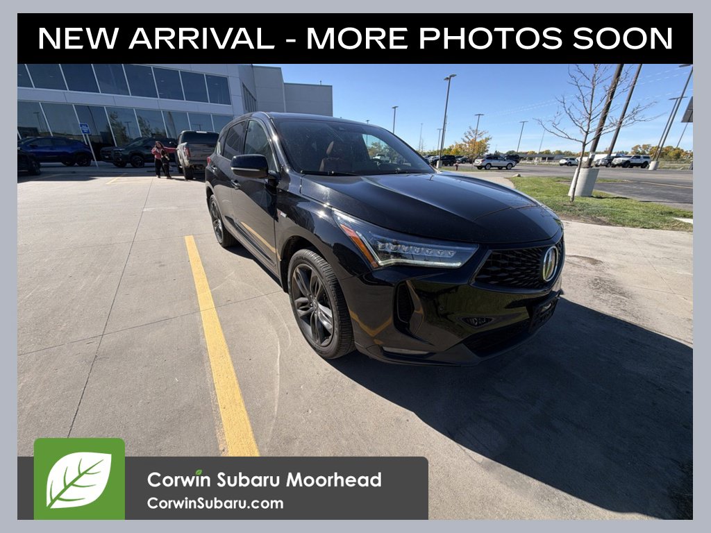 2023 Acura RDX