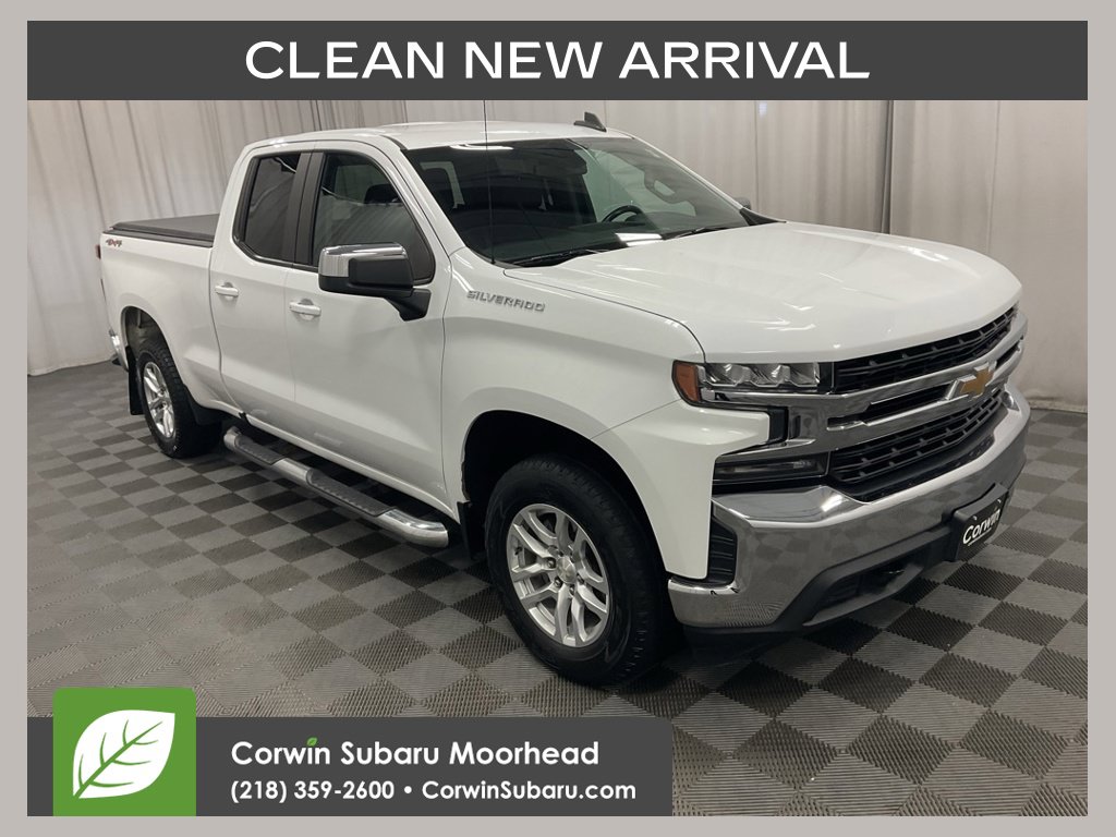 2019 Chevrolet Silverado 1500