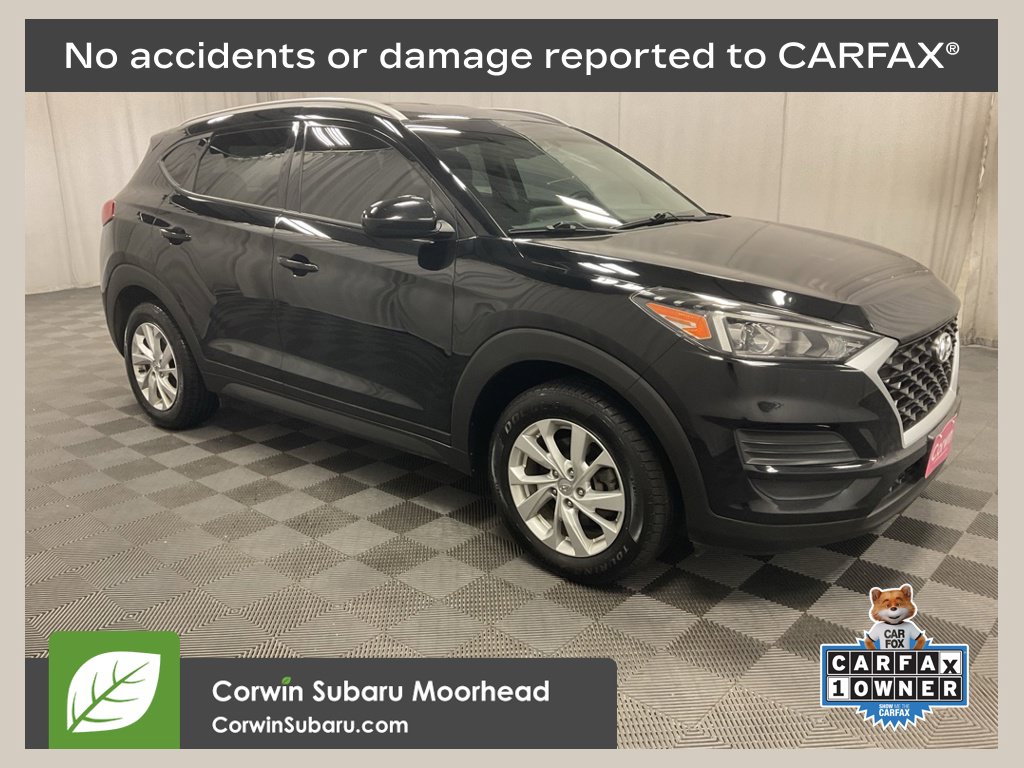 2019 Hyundai Tucson