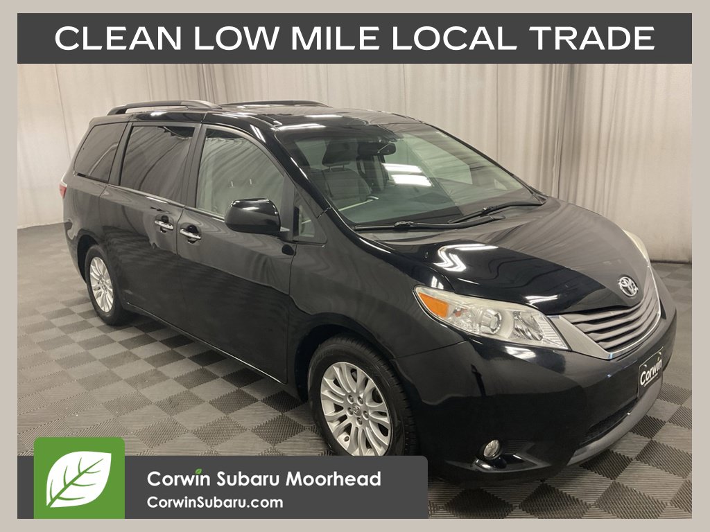 2015 Toyota Sienna