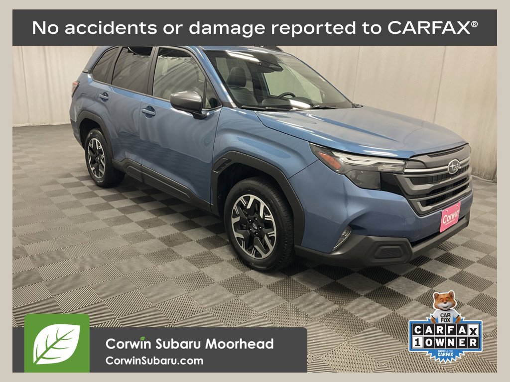 2025 Subaru Forester