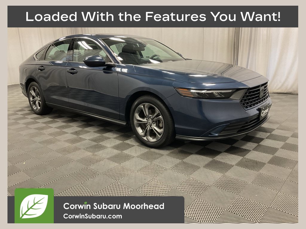 2024 Honda Accord