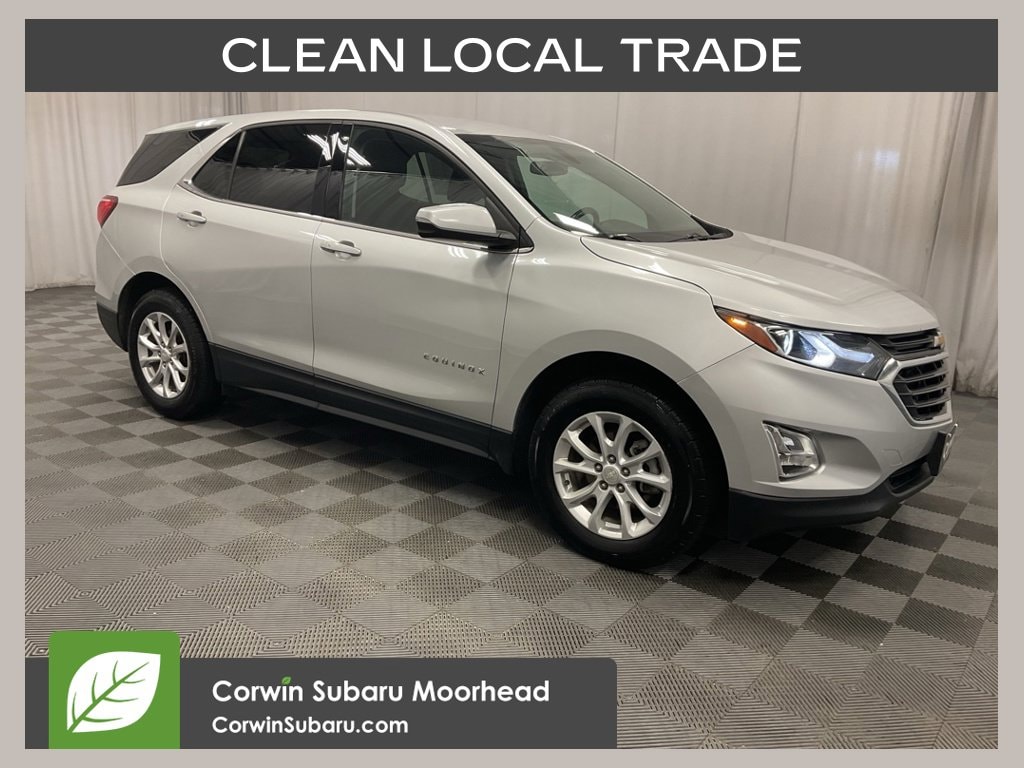 2019 Chevrolet Equinox
