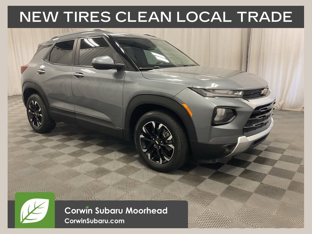 2021 Chevrolet Trailblazer