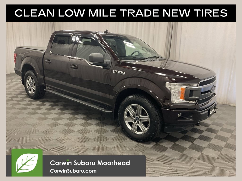 2018 Ford F-150