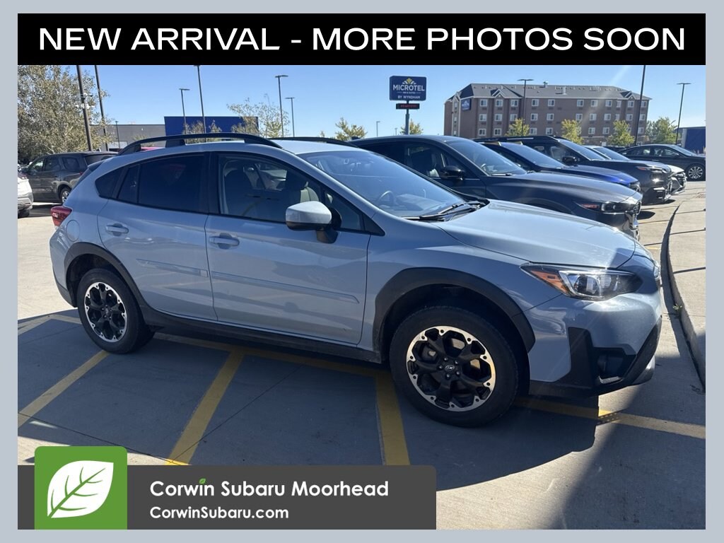 Used 2021 Subaru Crosstrek Premium SUV