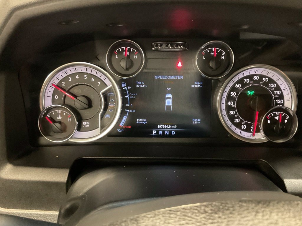 Used 2014 RAM Ram 1500 Pickup Big Horn/Lone Star with VIN 1C6RR7LT7ES374345 for sale in Moorhead, MN
