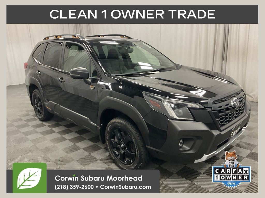 2024 Subaru Forester