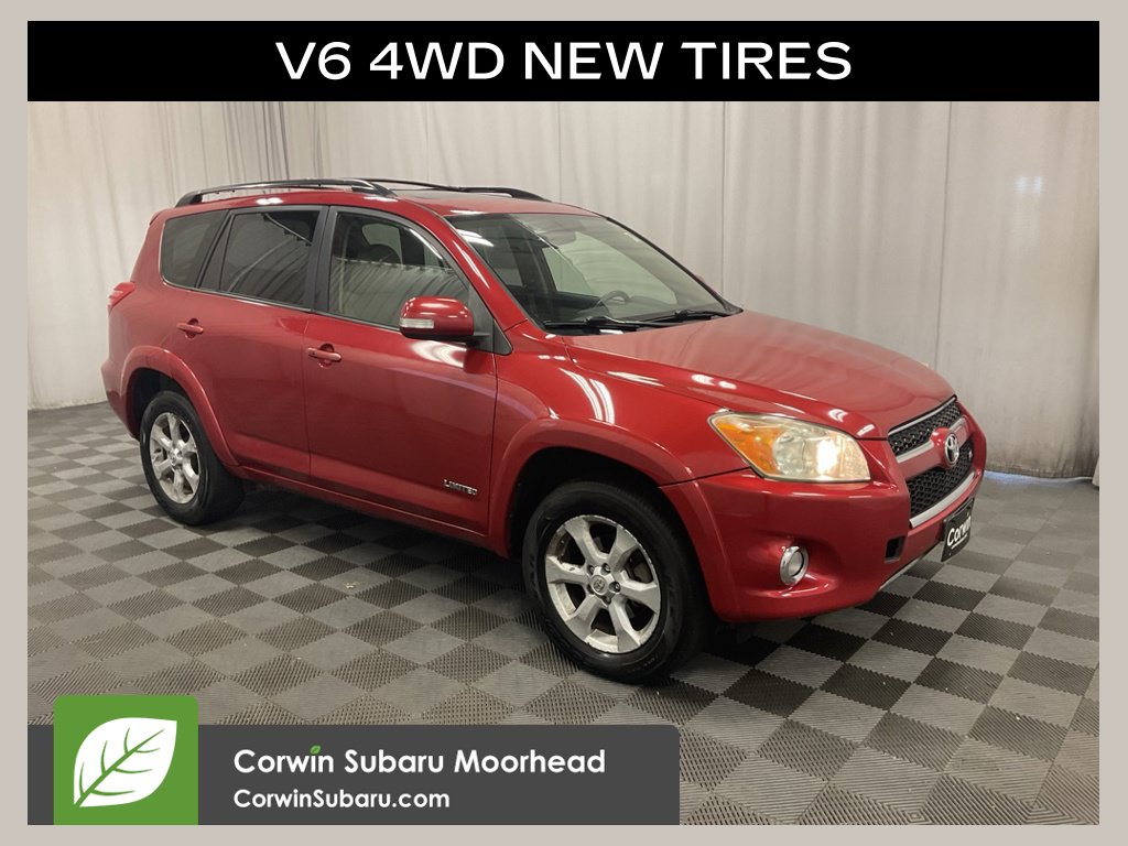 2010 Toyota RAV4