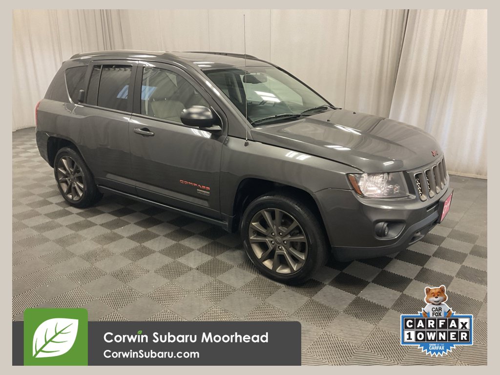 2016 Jeep Compass