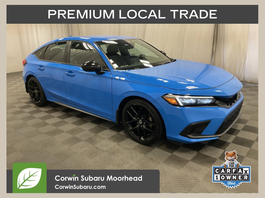 2022 Honda Civic Hatchback