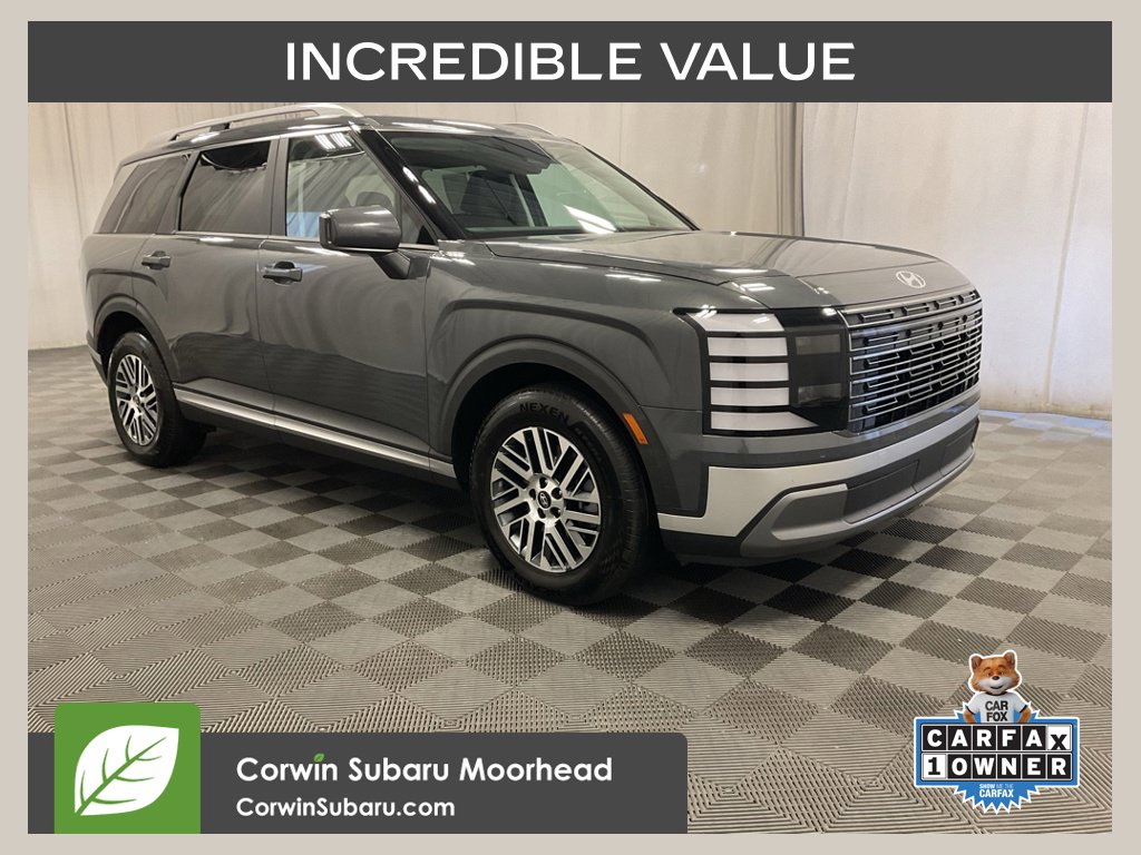 2026 Hyundai Palisade
