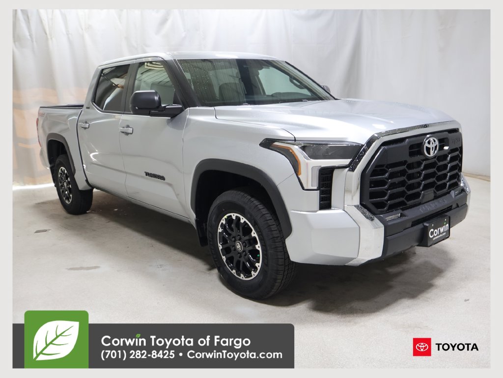 2026 Toyota Tundra SR5 Truck CrewMax