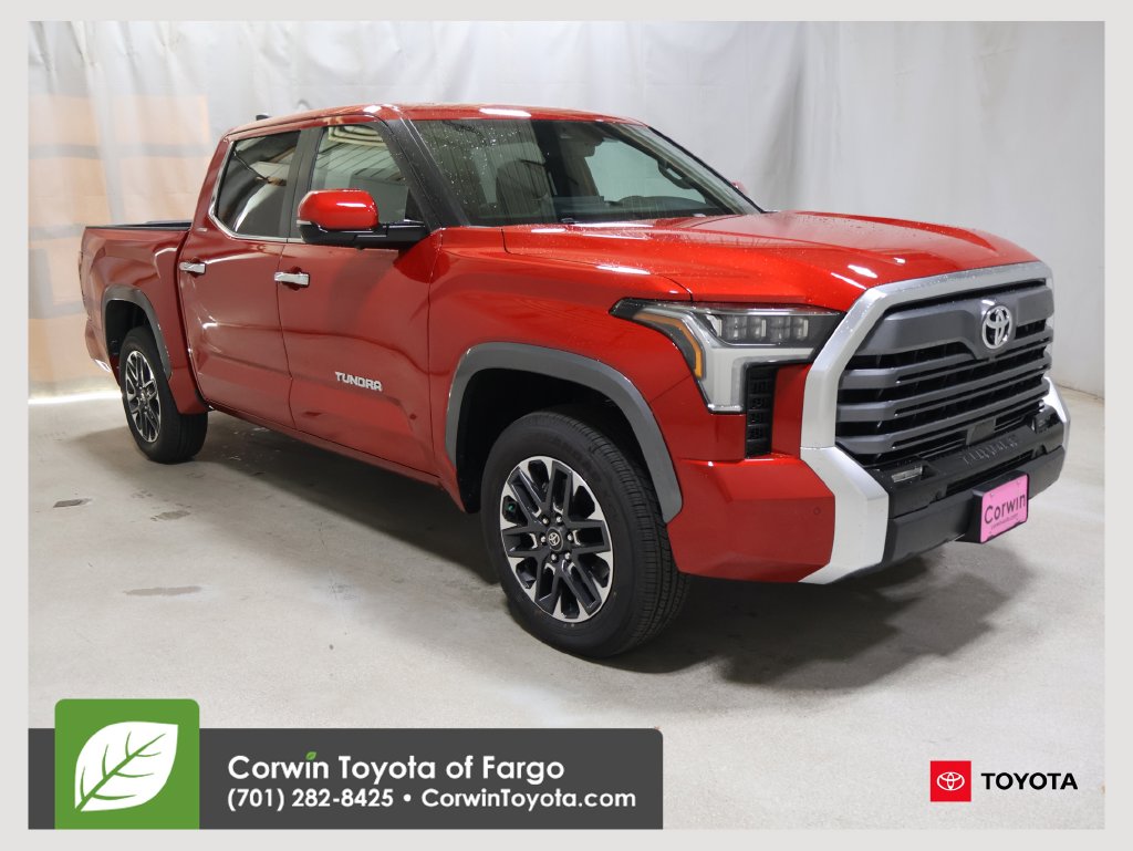 2026 Toyota Tundra Limited Truck