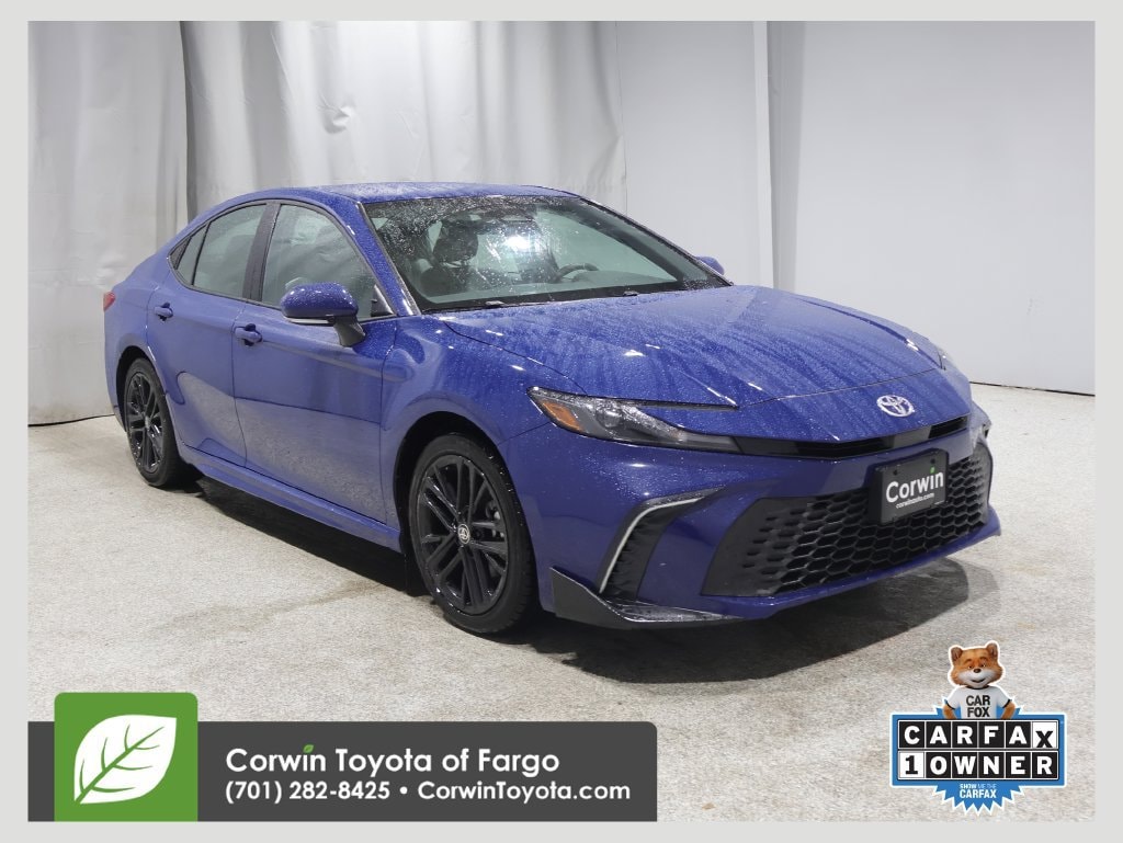 2026 Toyota Camry