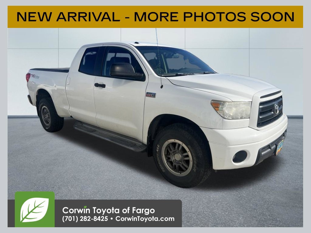 2010 Toyota Tundra Grade Truck