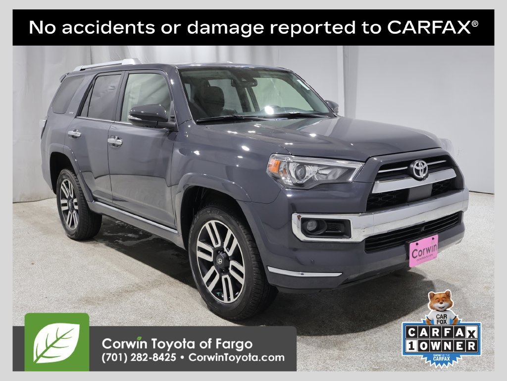 2024 Toyota 4Runner