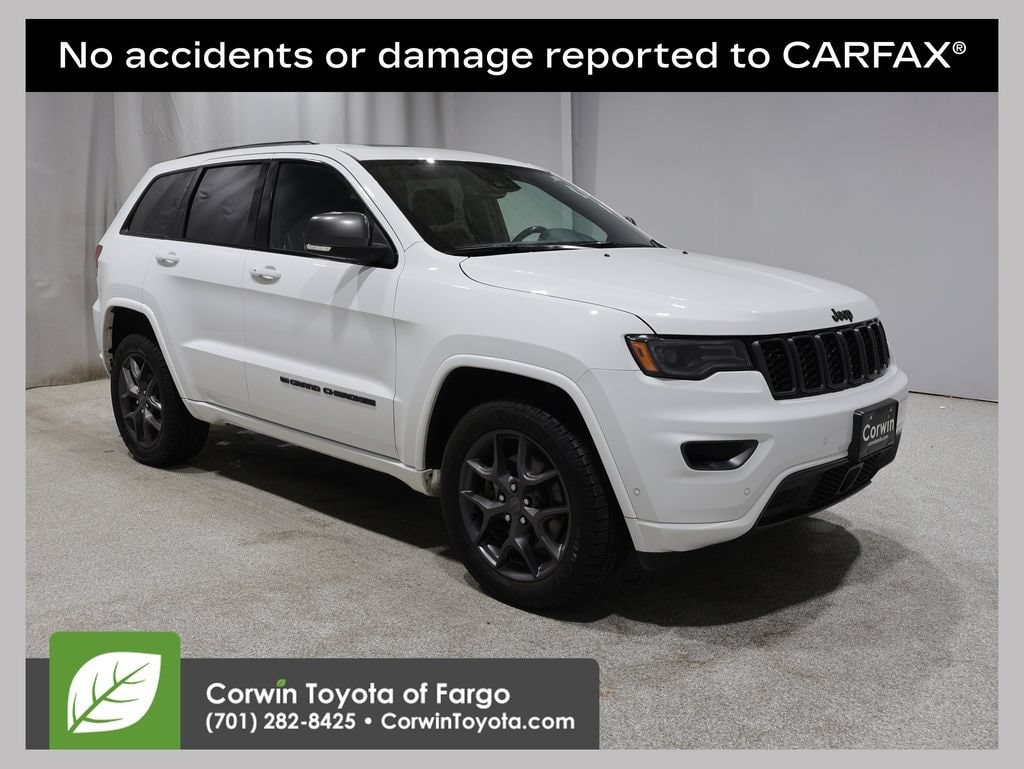 2021 Jeep Grand Cherokee
