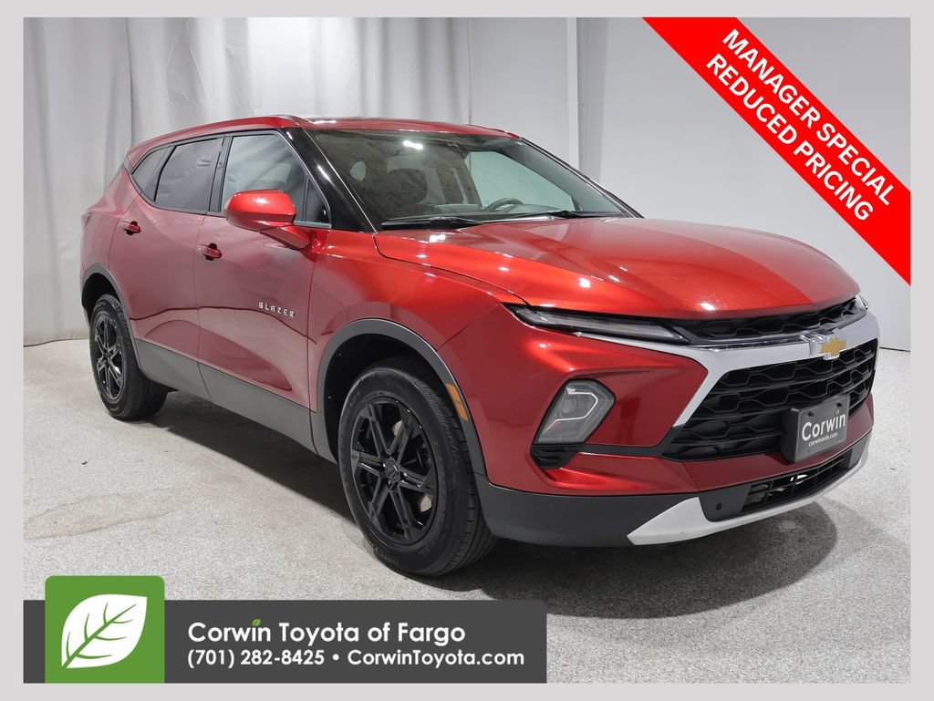 2025 Chevrolet Blazer