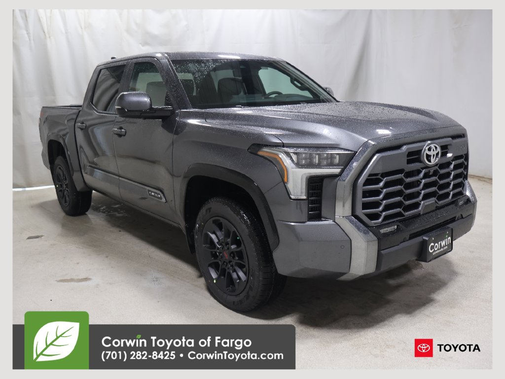 2026 Toyota Tundra Platinum Truck