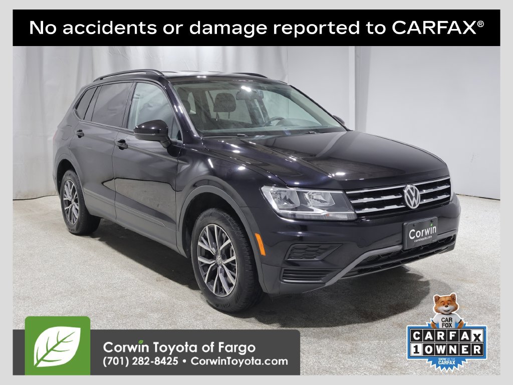 2021 Volkswagen Tiguan