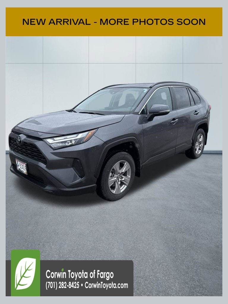 2023 Toyota RAV4