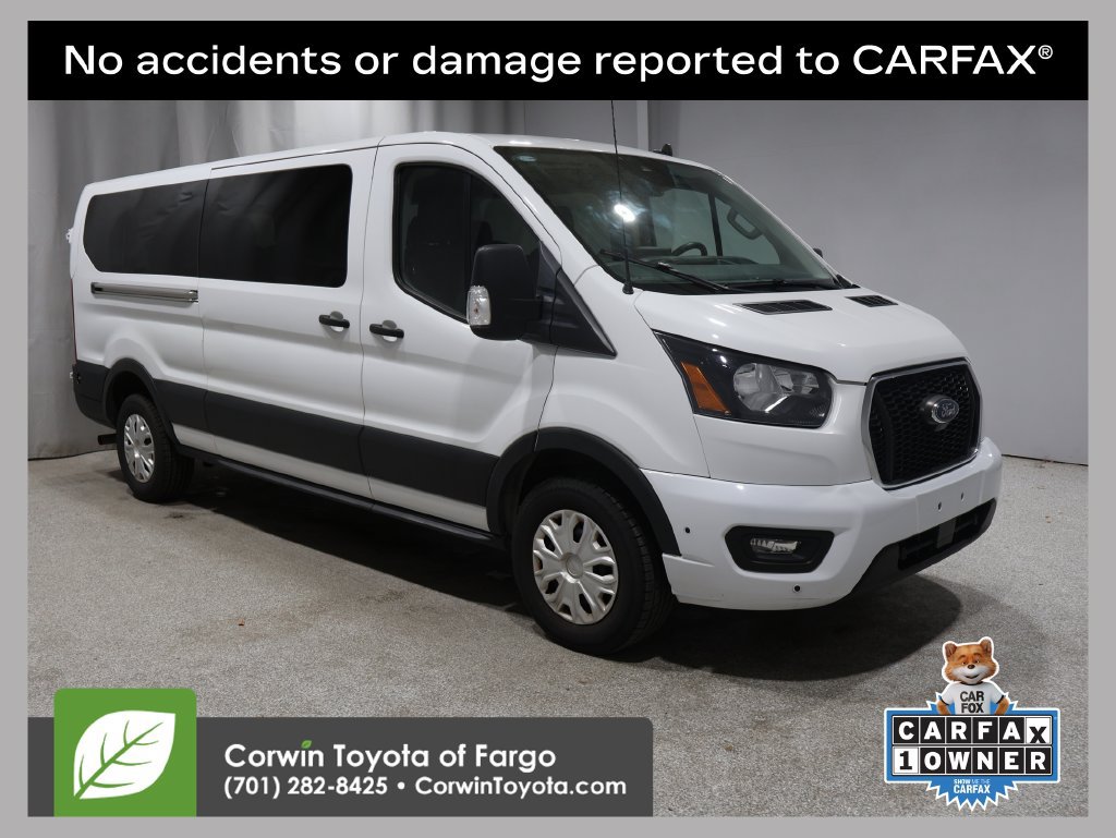 2024 Ford Transit Passenger Van