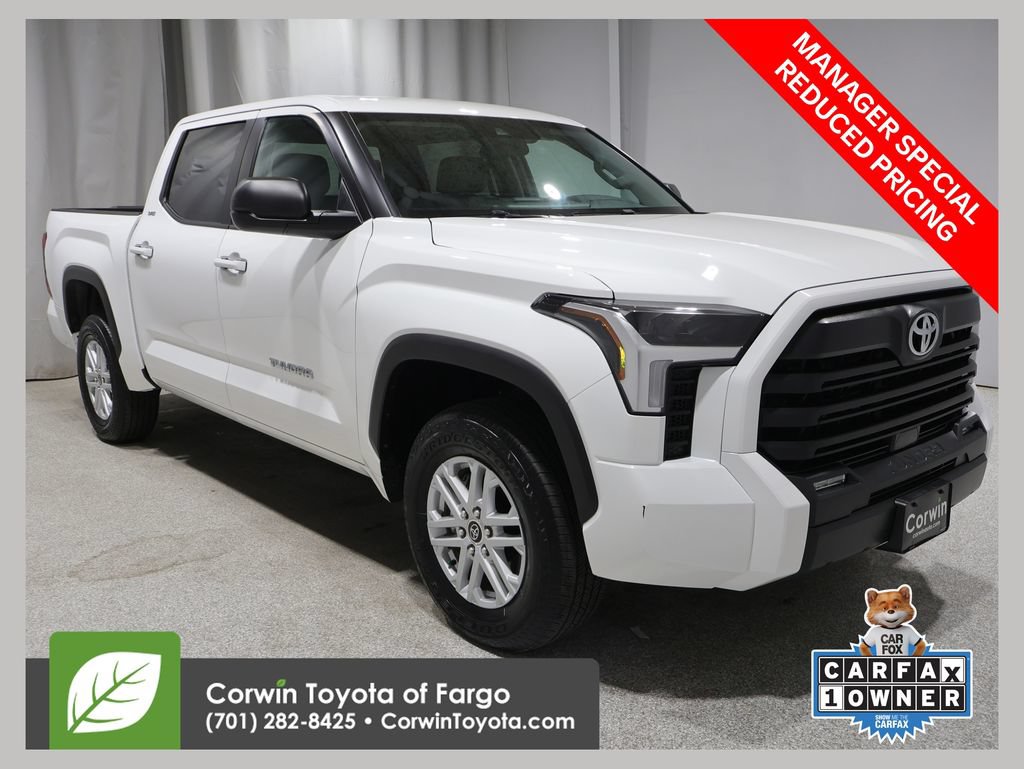 2024 Toyota Tundra