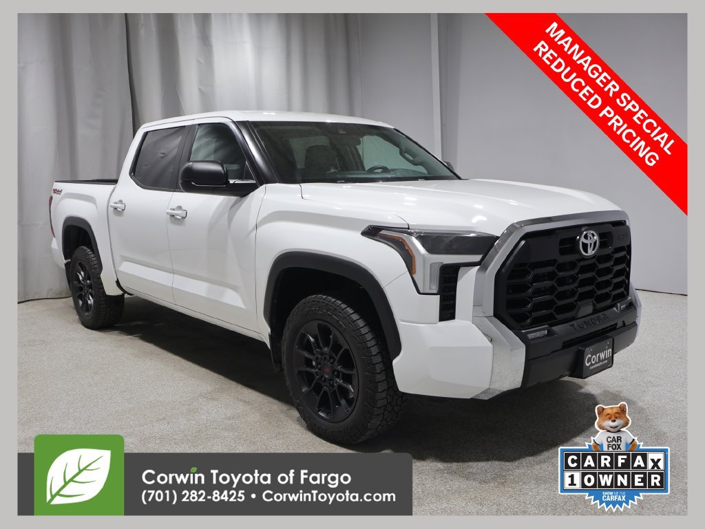 2024 Toyota Tundra