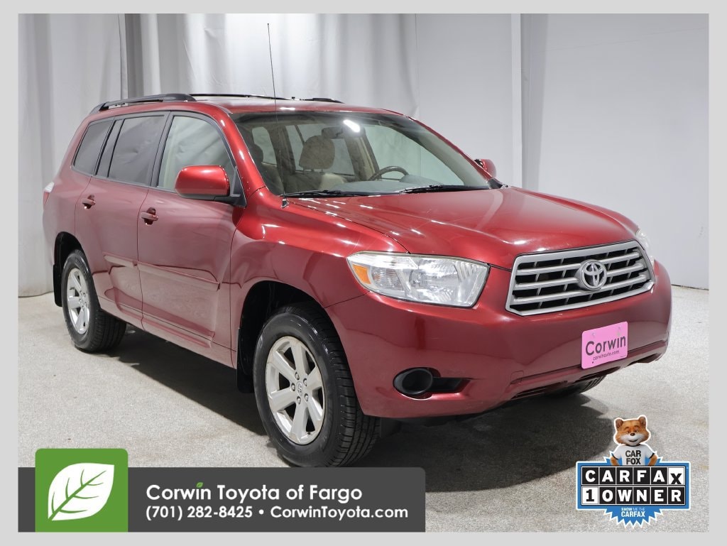 2008 Toyota Highlander