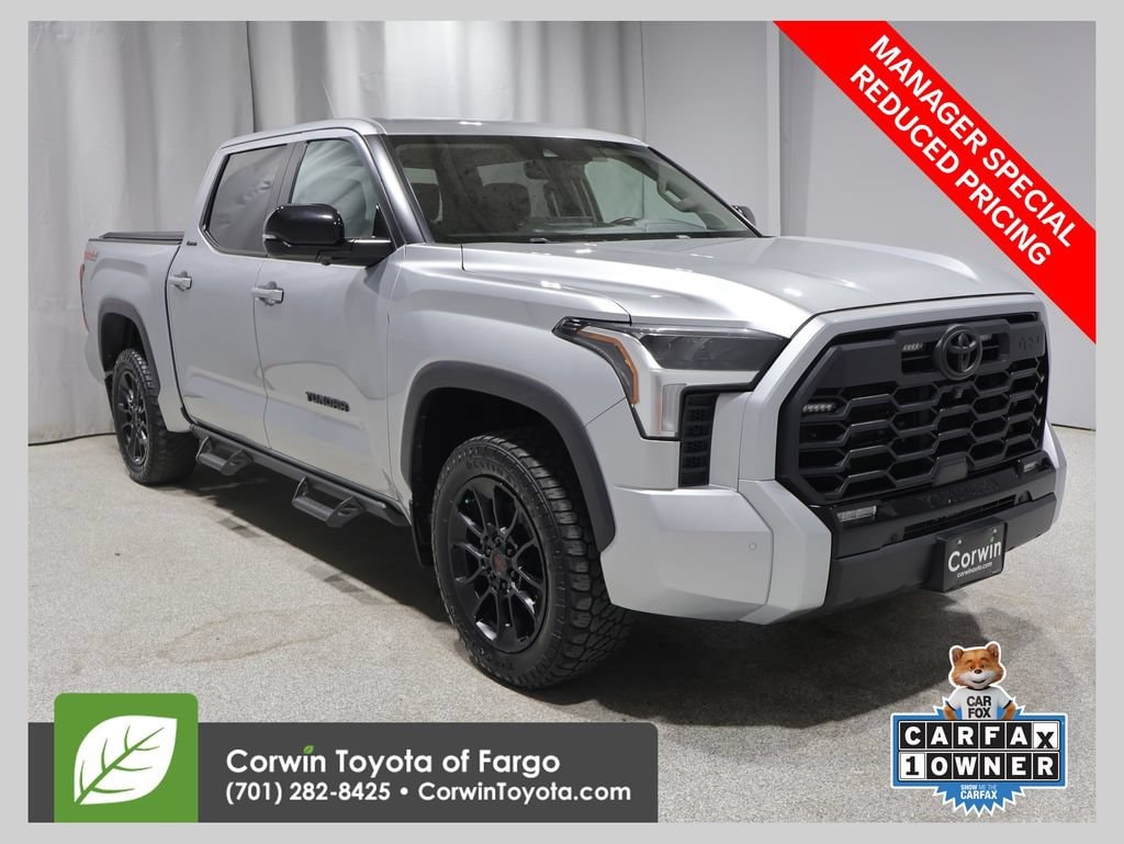 2024 Toyota Tundra