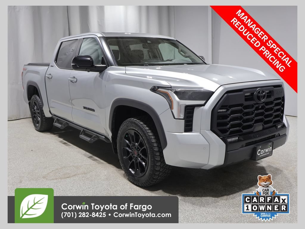 2024 Toyota Tundra Limited Truck
