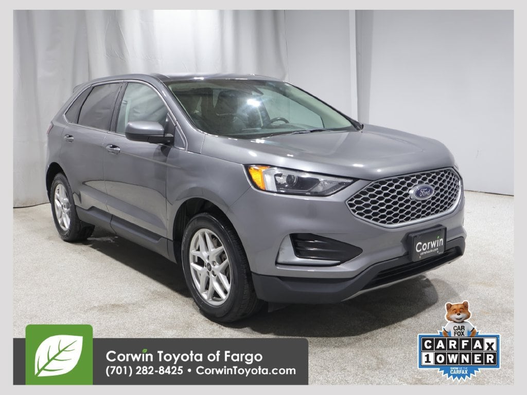 2023 Ford Edge