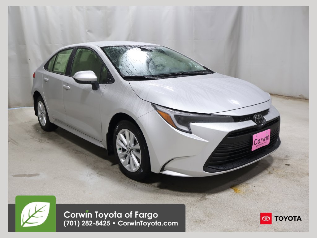 2027 Toyota Corolla LE